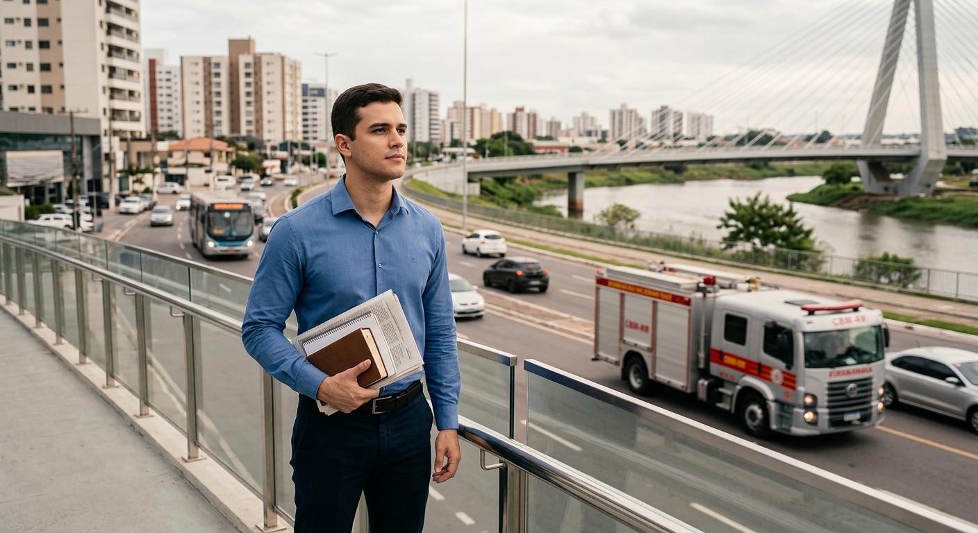 Evolução Salarial e Progressão de Carreira no Corpo de Bombeiros RR